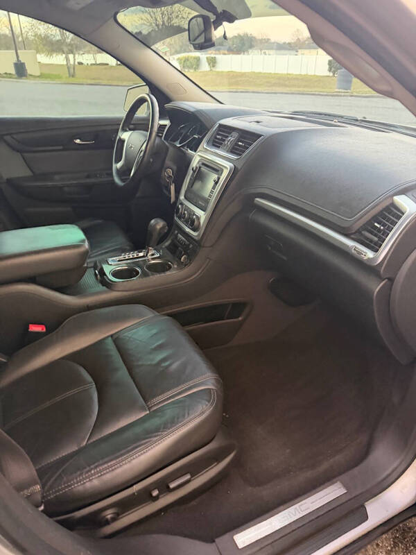 2015 GMC Acadia SLT-1