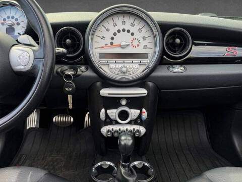 2010 MINI Cooper S