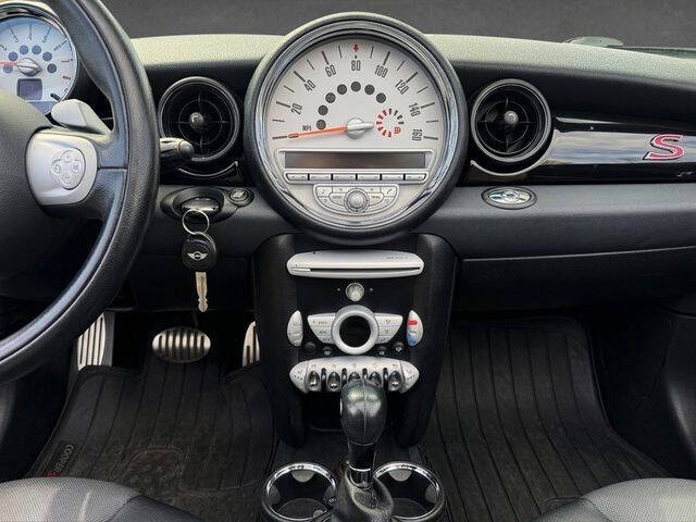 2010 MINI Cooper S