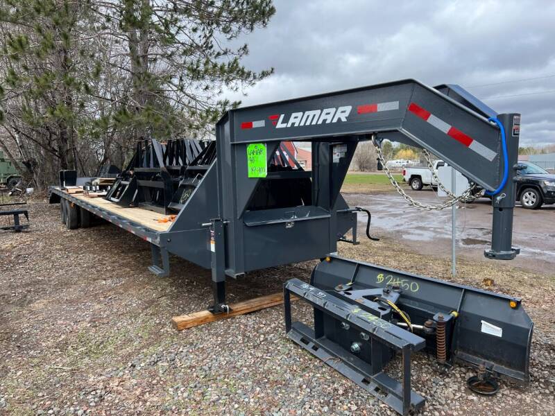 2023 LAMAR  DECKOVER  for sale at Route 65 Sales in Mora MN