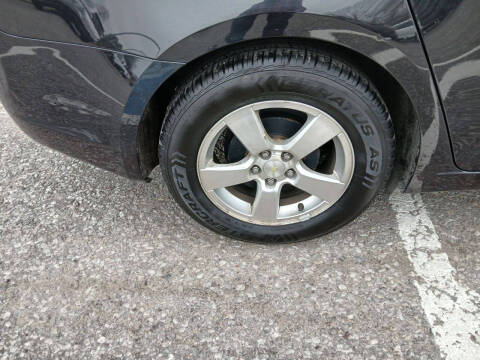 2014 Chevrolet Cruze 1LT Auto