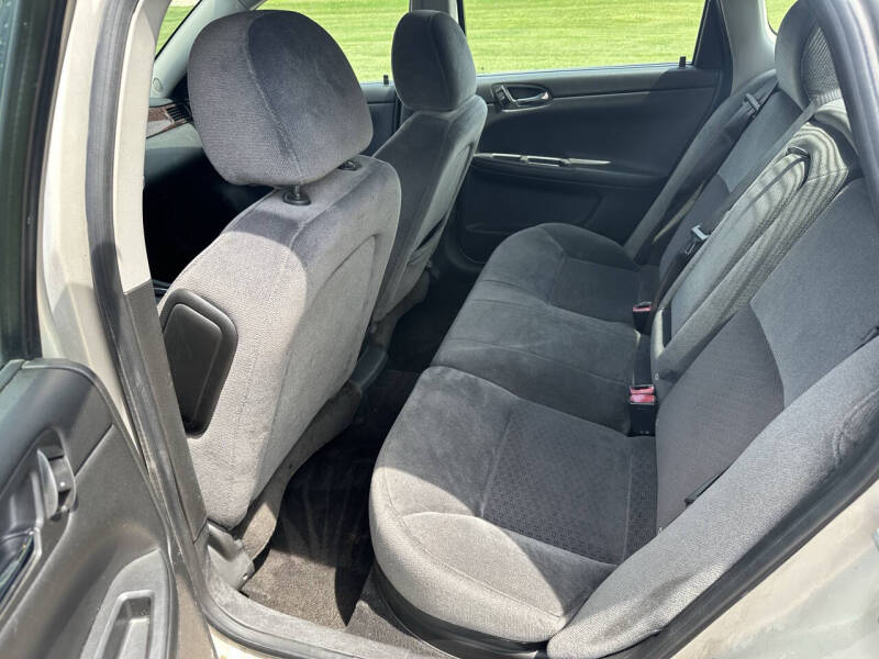 2012 Chevrolet Impala LT Fleet