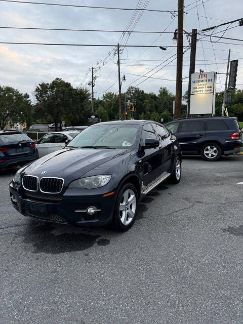 2011 BMW X6 for sale at JTR Automotive Group in Cottage City, MD