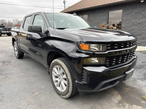 2021 Chevrolet Silverado 1500 for sale at Auto Solutions in Maryville TN