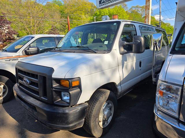 2008 Ford E-Series E-350 SD