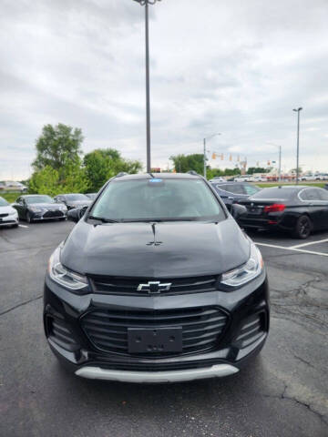 2019 Chevrolet Trax LT