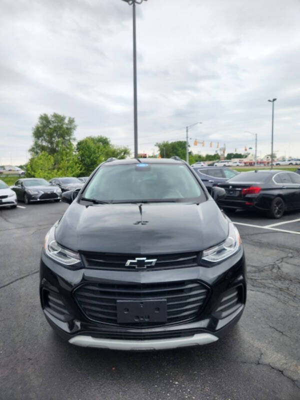 2019 Chevrolet Trax LT