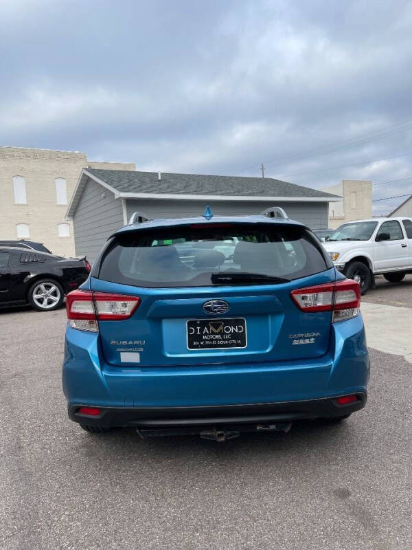 2017 Subaru Impreza Premium