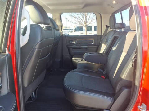 2014 RAM 1500 Laramie