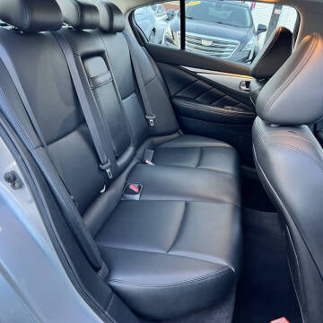 2020 Infiniti Q50 3.0T Luxe