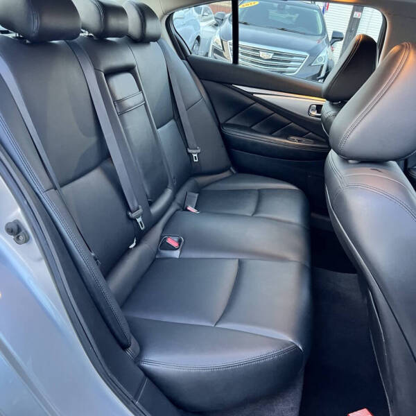 2020 Infiniti Q50 3.0T Luxe