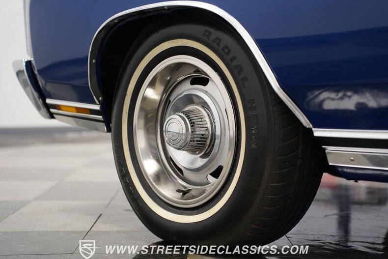 1972 Chevrolet Monte Carlo