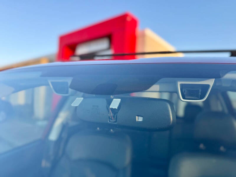 2016 Subaru Forester 2.0XT Touring