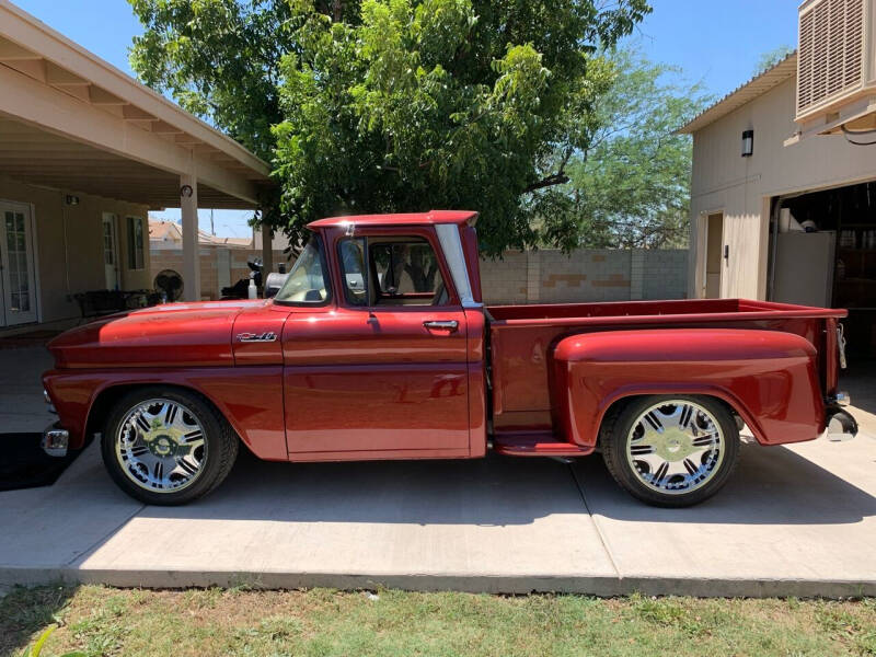 1962 Chevrolet C/K 10 Series