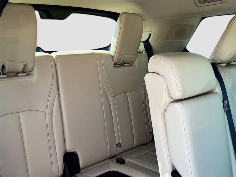 2025 Infiniti QX60 Sensory