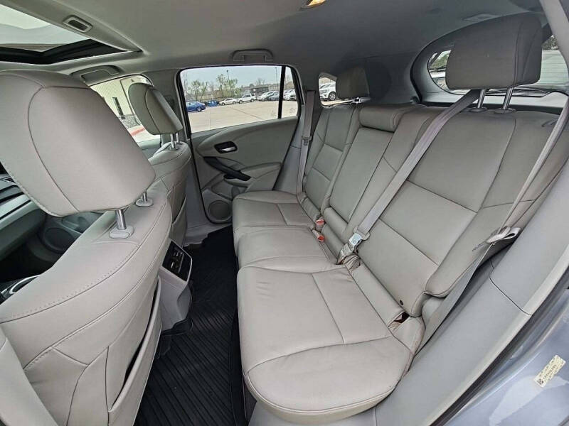 2016 Acura RDX