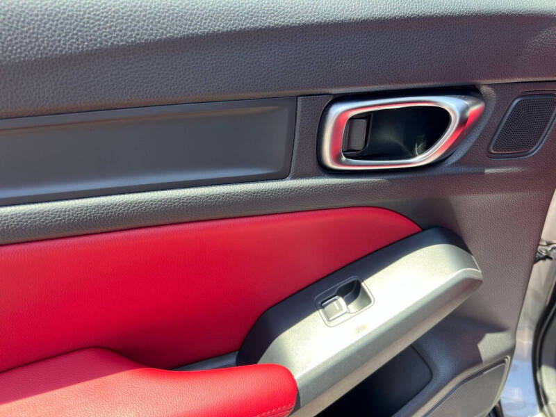 2025 Acura Integra w/A-SPEC