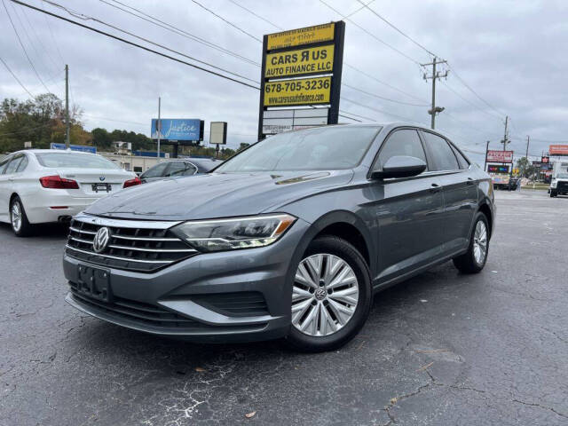 2019 Volkswagen Jetta for sale at Cars R Us in Stone Mountain, GA