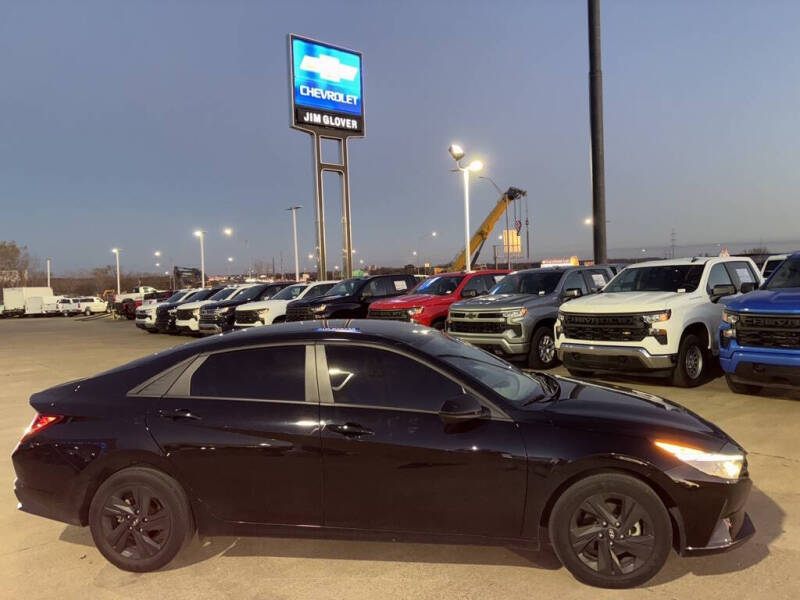 2023 Hyundai Elantra