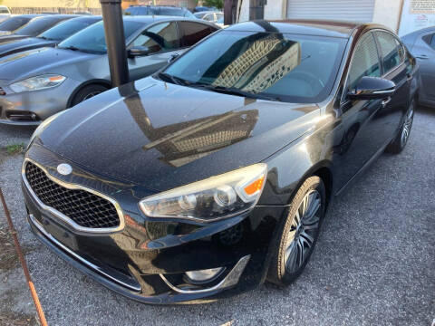 2014 Kia Cadenza for sale at Advance Import in Tampa FL