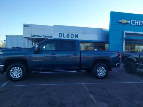 2026 Chevrolet Silverado 3500HD