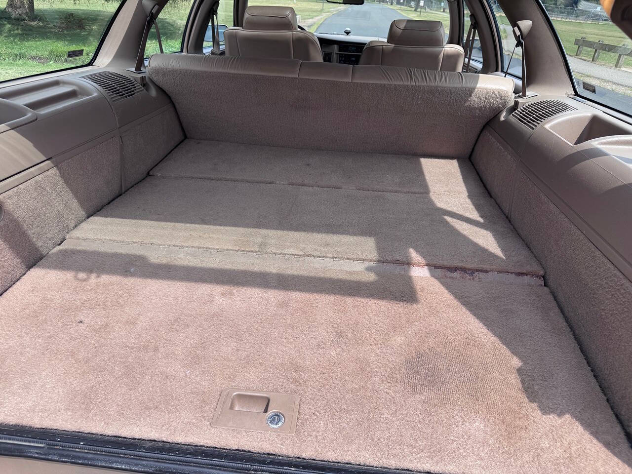 1996 Buick Roadmaster 49