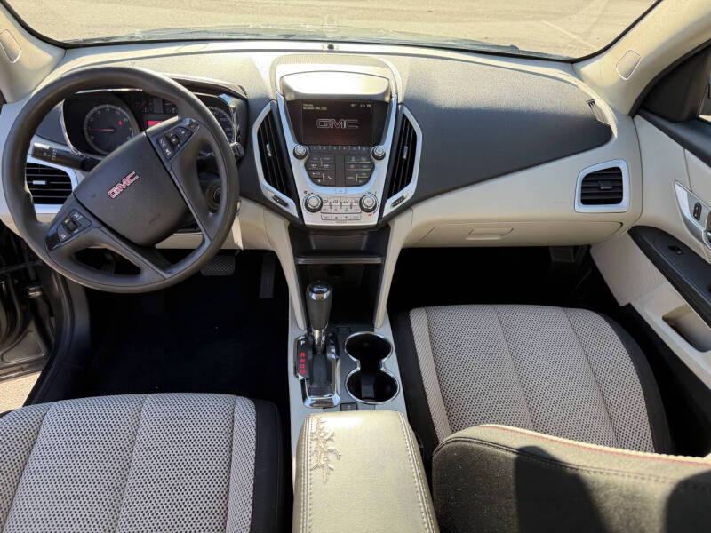 2017 GMC Terrain SLE-1