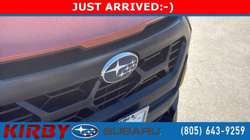 2025 Subaru Crosstrek Wilderness