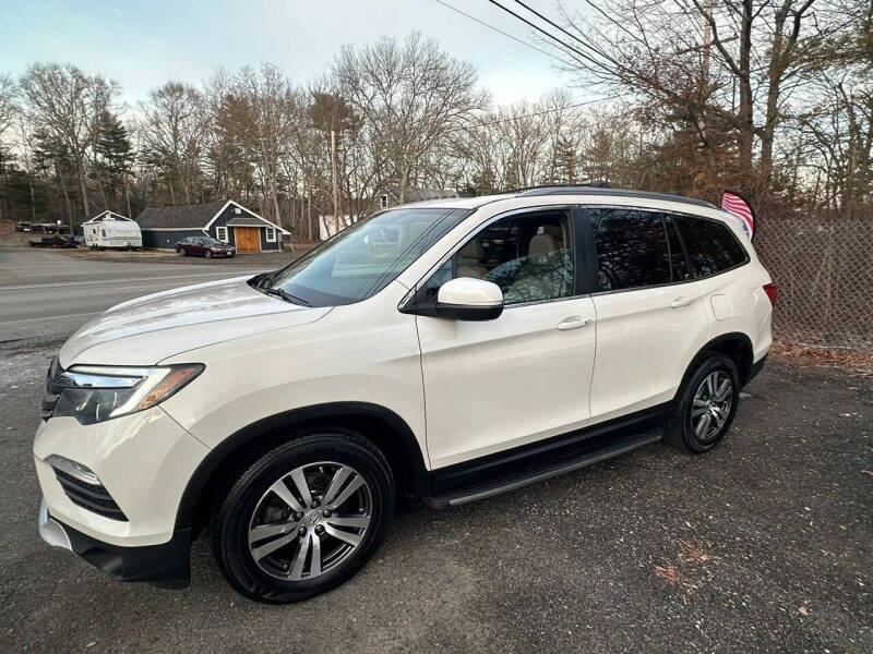 2018 Honda Pilot EX-L