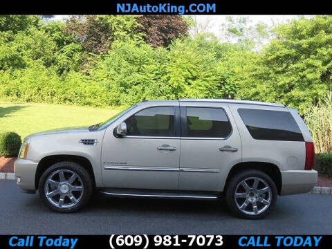 2007 Cadillac Escalade