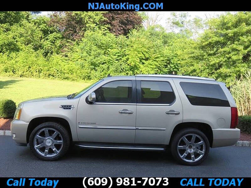 2007 Cadillac Escalade