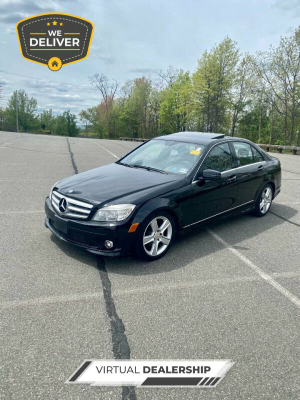 2010 Mercedes-Benz 300-Class for sale at Plug Autos in Hackettstown NJ