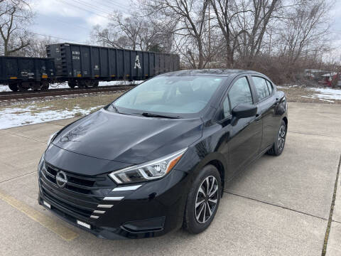 2023 Nissan Versa for sale at Mr. Auto in Hamilton OH