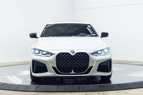 2022 BMW 4 Series M440i xDrive