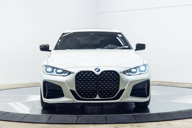 2022 BMW 4 Series M440i xDrive