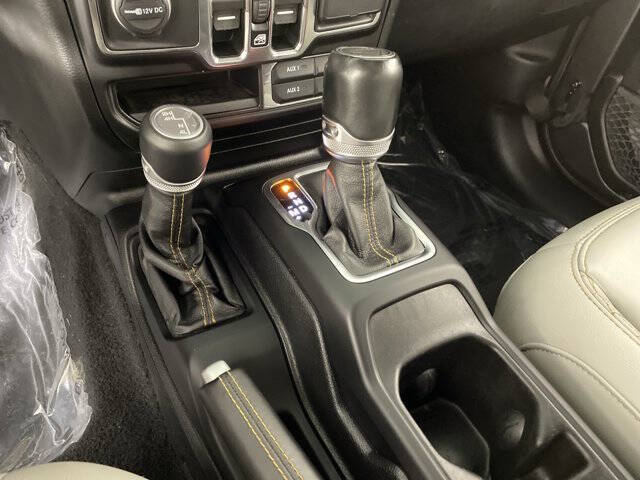 2021 Jeep Gladiator High Altitude