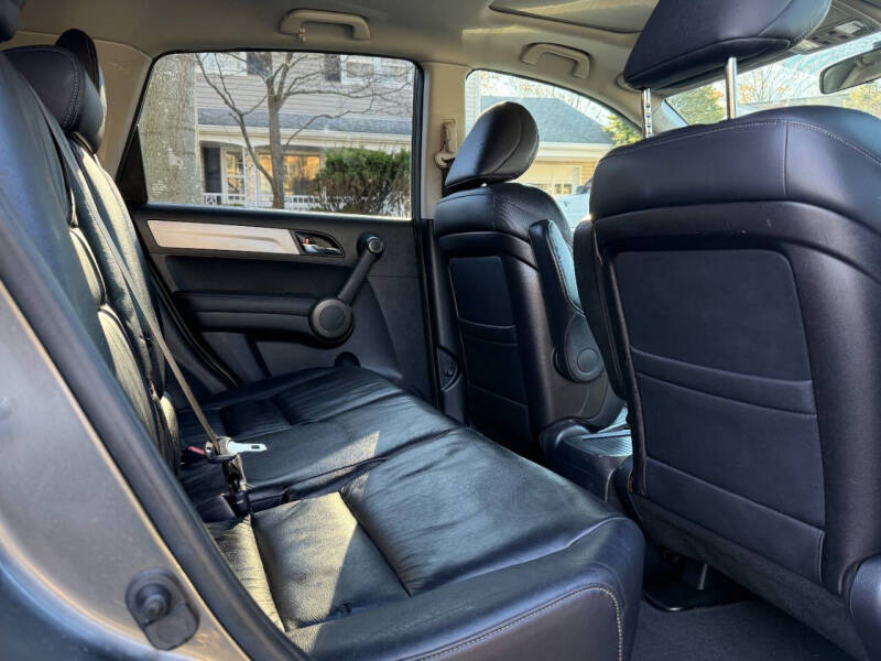 2011 Honda CR-V EX-L