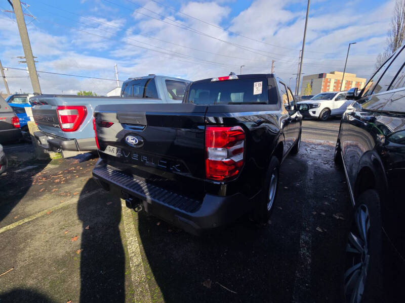 2025 Ford Maverick XL