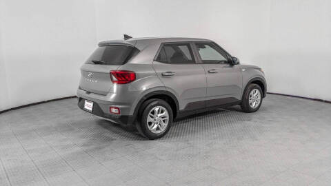 2021 Hyundai Venue SE