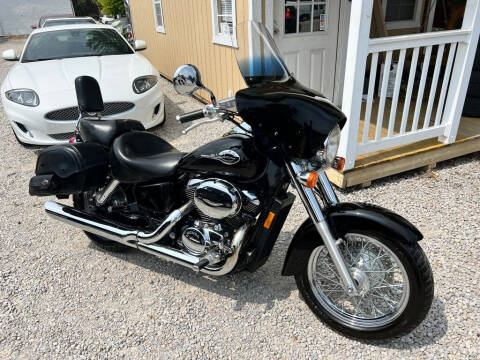 2003 Honda Shadow for sale at Claborn Motors, INC in Cambridge City IN