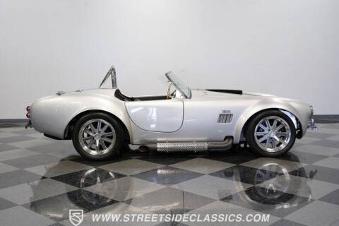 1965 Shelby Cobra