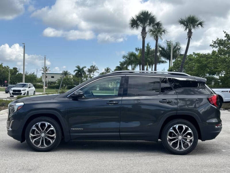 2019 GMC Terrain SLT