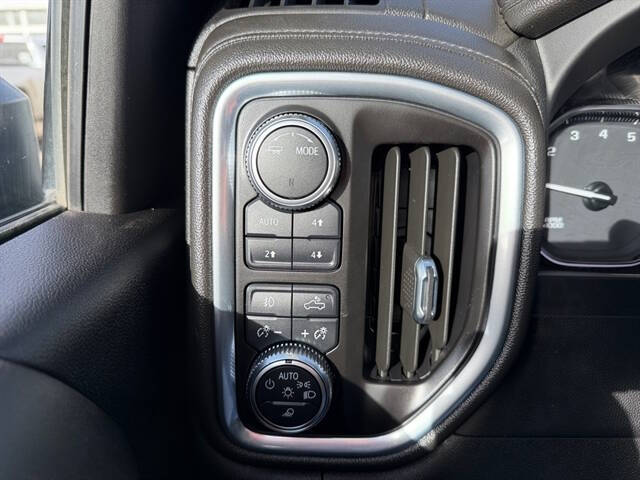 2022 GMC Sierra 2500HD