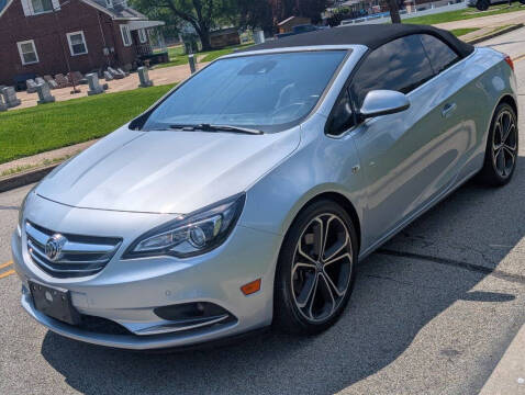 2016 Buick Cascada Premium