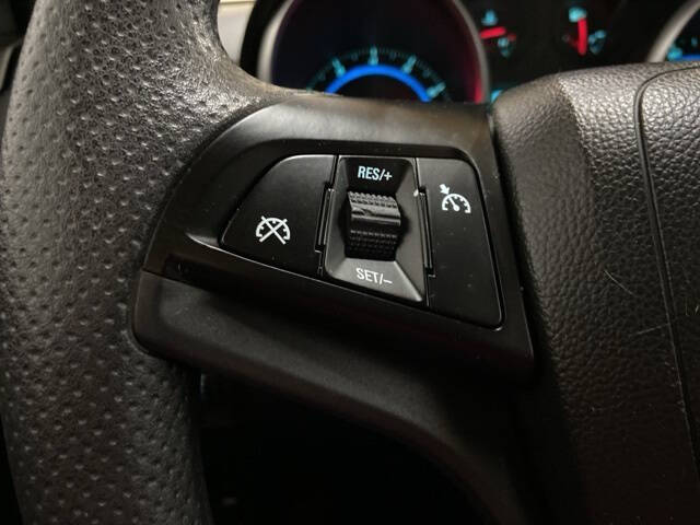 2016 Chevrolet Cruze Limited 1LT Auto