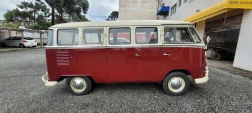 1968 Volkswagen Bus