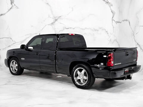 2004 Chevrolet Silverado 1500