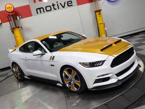 2017 Ford Mustang