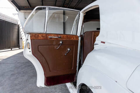 1958 Rolls-Royce Silver Cloud 1