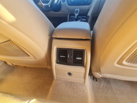 2016 BMW 3 Series 328i